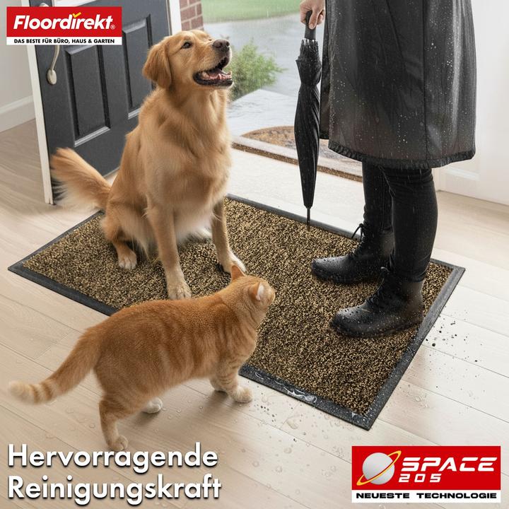 Produktbild Floordirekt Space 205 (60 x 90 cm)