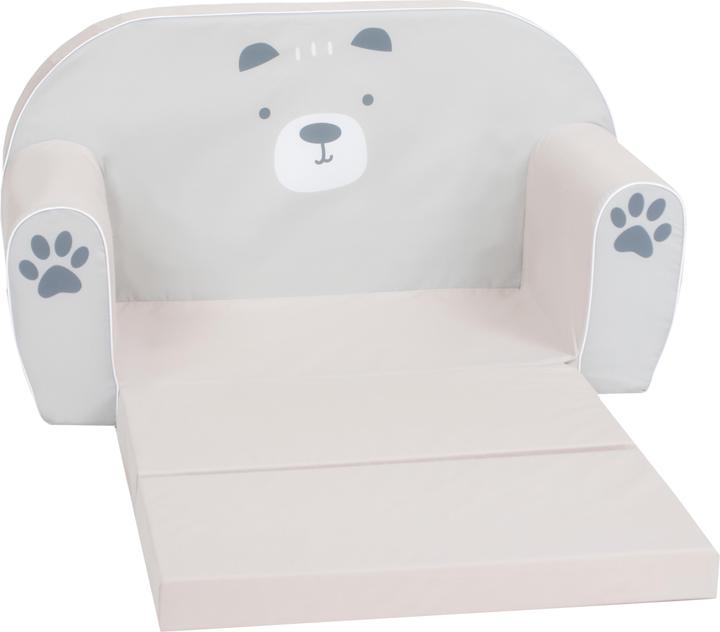 Actual product image Knorrtoys Kindersofa - "Bär Paul" (Children sofa)