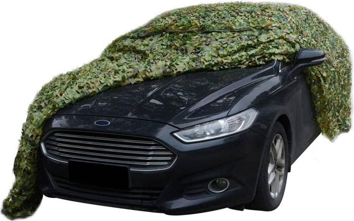 Produktbild vidaXL Tarnnetz