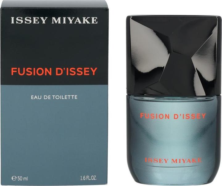 Produktbild Issey Miyake Fusion d'Issey (Eau de Toilette, 50 ml)