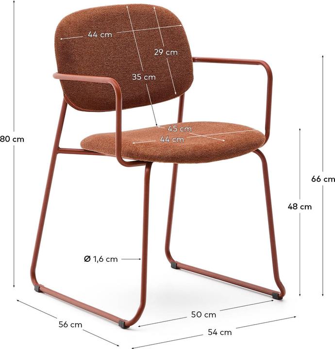 Produktbild Kave Home Meli