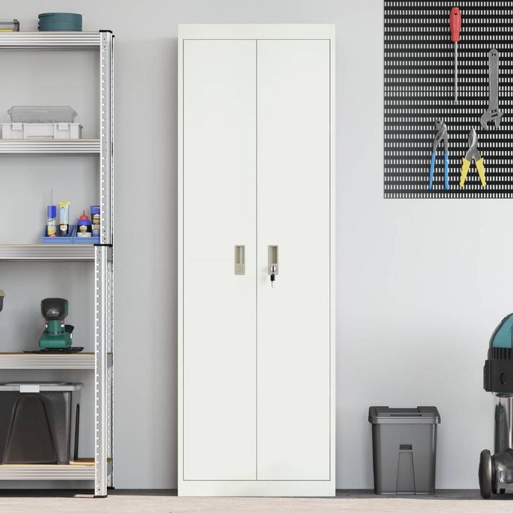 Image du produit vidaXL Büro-Beistellschrank (40 x 60 x 180 cm)