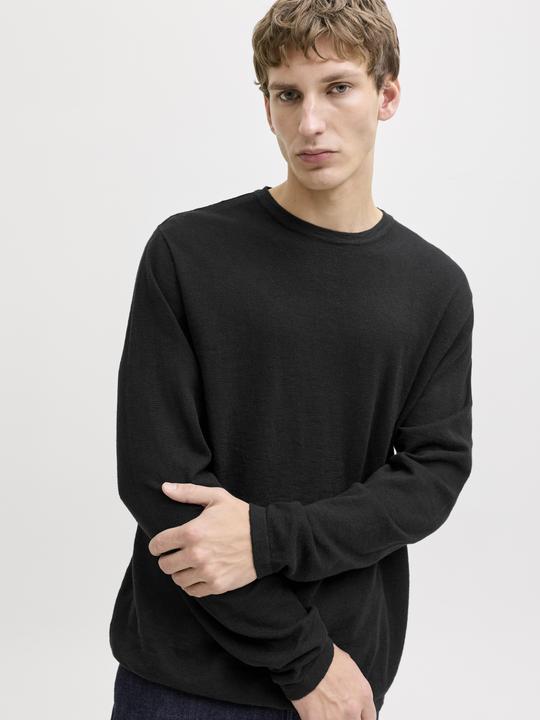 Produktbild Jack & Jones Jjesummer Knit Crew Neck Sn (S)