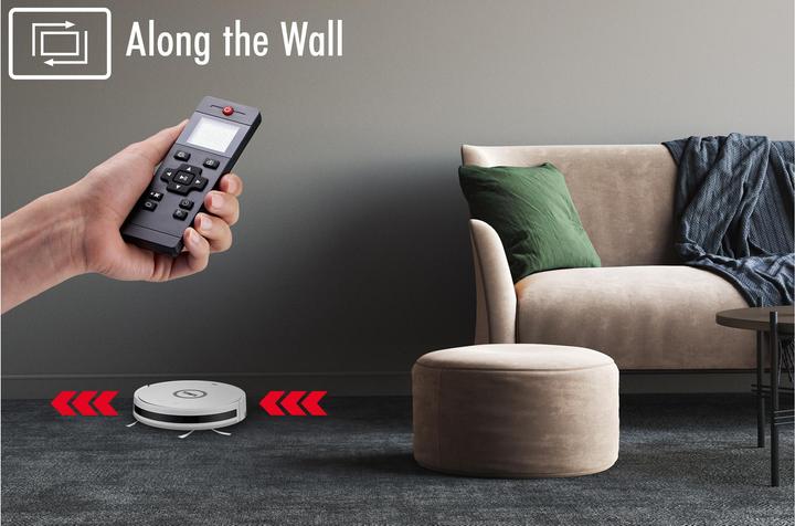 Image du produit Trisa T-Bot Lite (Robot vacuum)