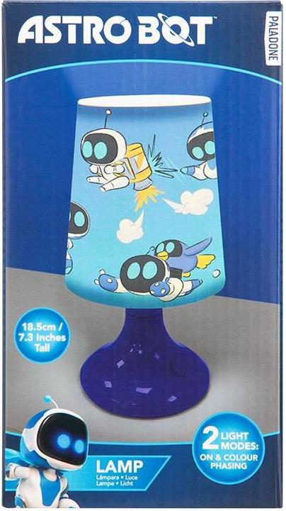 Productafbeelding Paladone Products Astro Bot Tischlampe Astro Bot 18 cm