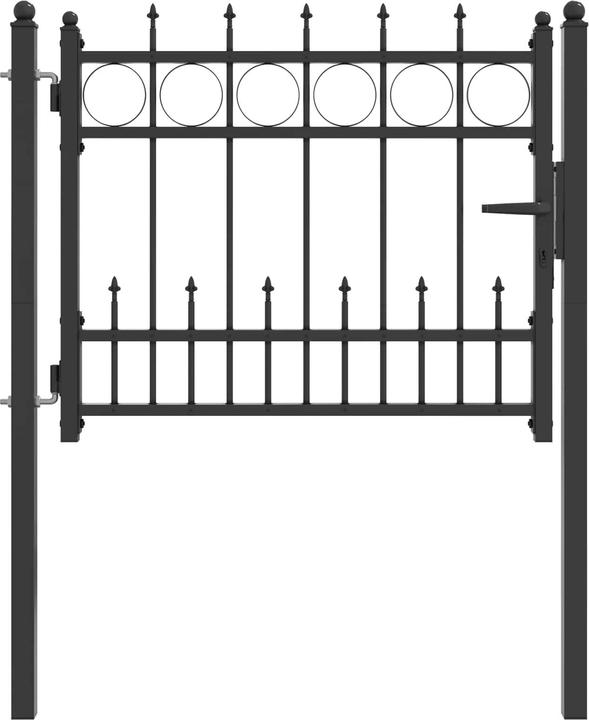 Produktbild vidaXL Zauntor