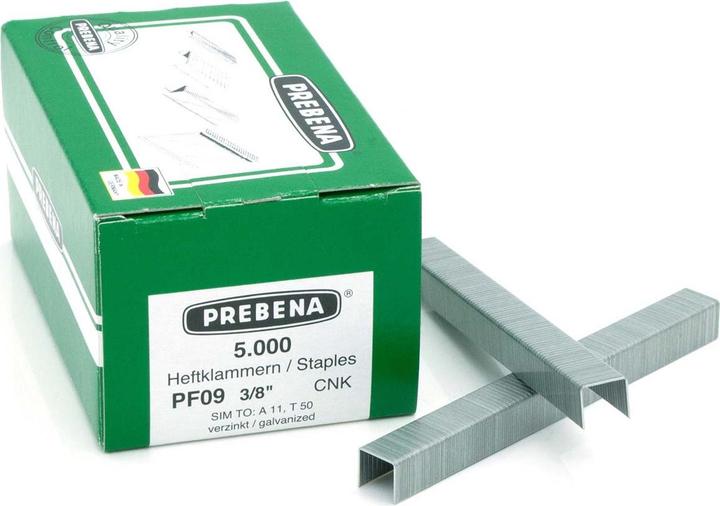 Produktbild Prebena Heftklammern