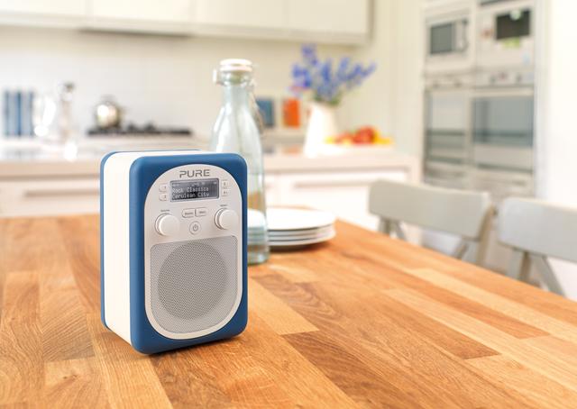Actual product image Pure Evoke D2 Mio Bluetooth