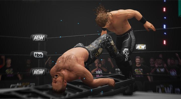 Produktbild THQ AEW: Fight Forever (PS5, DE)