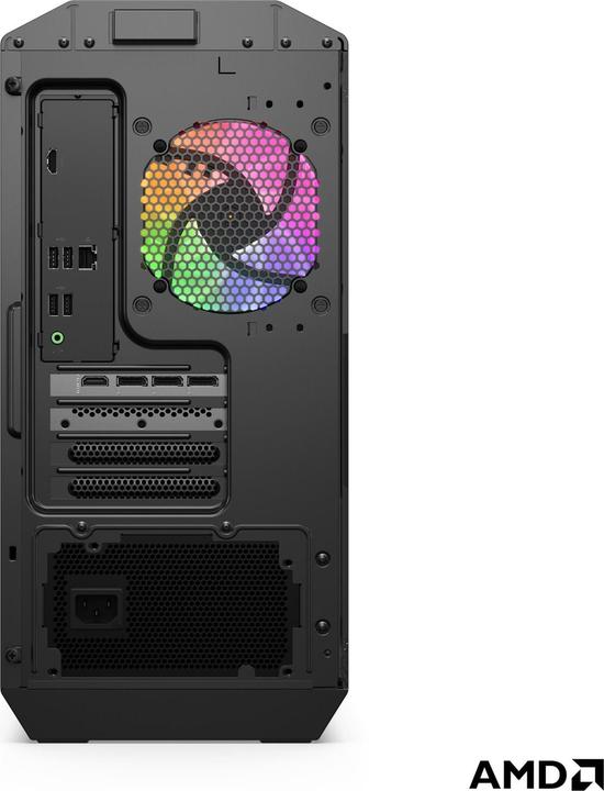 Productafbeelding Lenovo LOQ Tower (1000 GB, 16 GB, AMD Ryzen 7 8745HX, GeForce RTX 5060)
