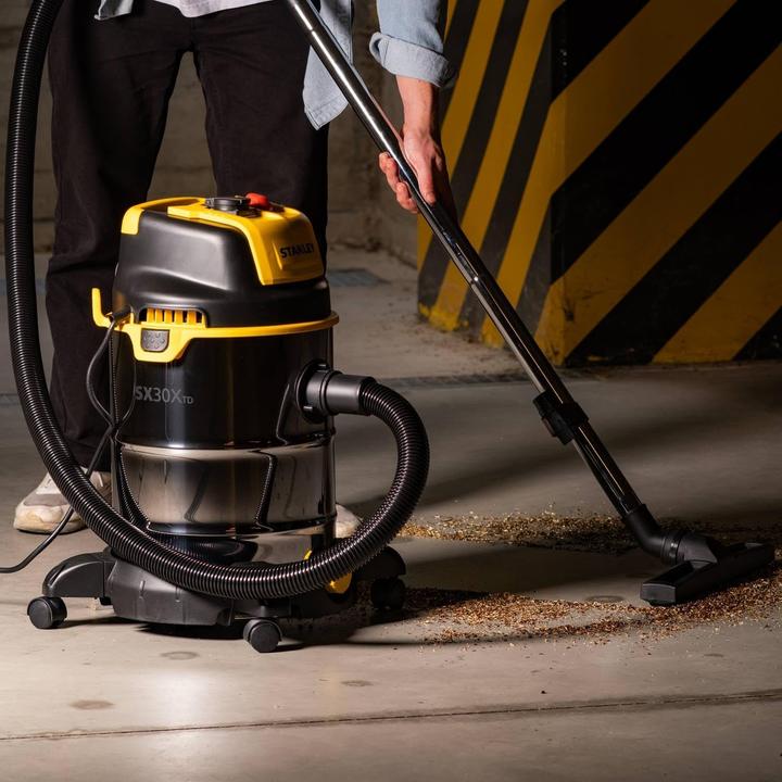 Actual product image Stanley SXVC30XTDE (Wet dry vacuum cleaner)