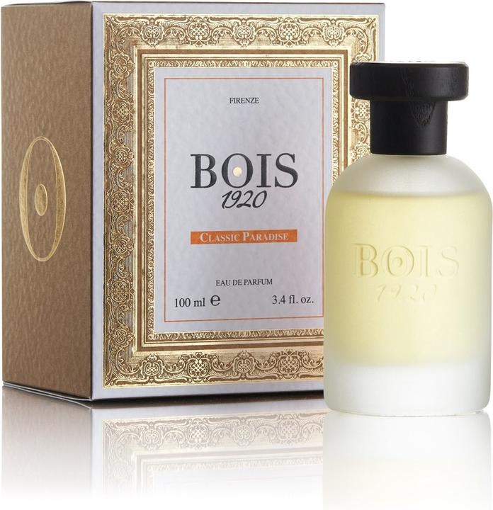 Actual product image Bois 1920 Classic Paradise - EDP - Volume: 100 m (Eau de parfum, 100 ml)