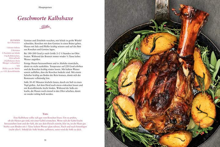 Actual product image Echt bayerisch kochen (German, Michaela Hager, 2013)