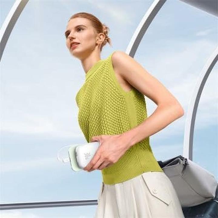 Produktbild Baseus QPow 2 10000mAh 30W powerbank (white) (10000 mAh, 30 W, 37 Wh)