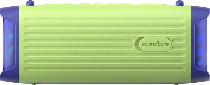 Actual product image Anker Lautsprecher Soundcore Boom 3i grün (16 h)