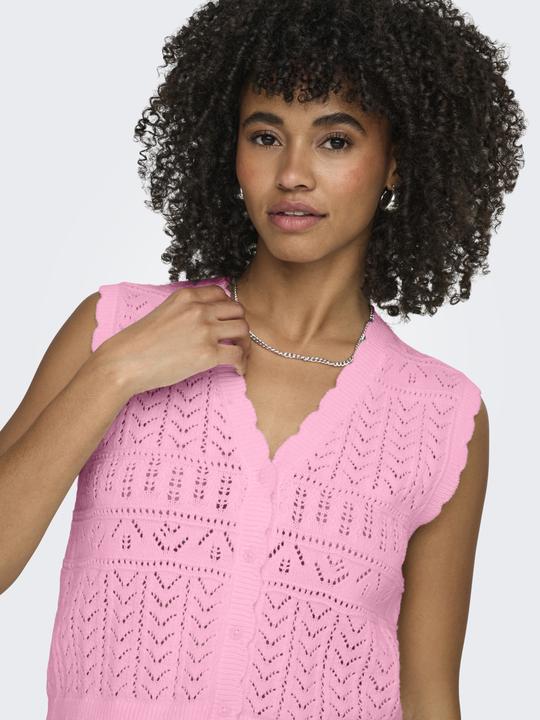 Image du produit Only Onlirina V-Neck Button Vest Knt Noos (XL)