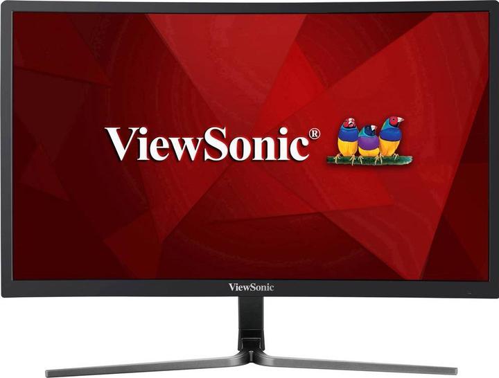 Image du produit Viewsonic VX2458-C-mhd (1920 x 1080 pixels, 24")
