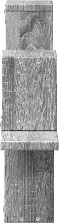 Produktbild vidaXL Wandregal (104.5 x 10 x 43 cm)