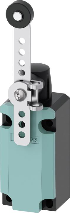 Produktbild Siemens Positionsschalter 40mm Metallhebel