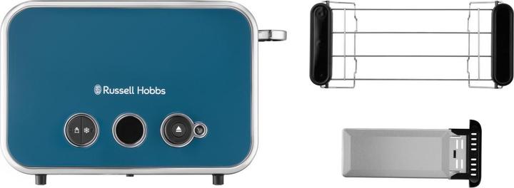 Produktbild Russell Hobbs 26431-56 Distinctions 2S Toaster Ocean