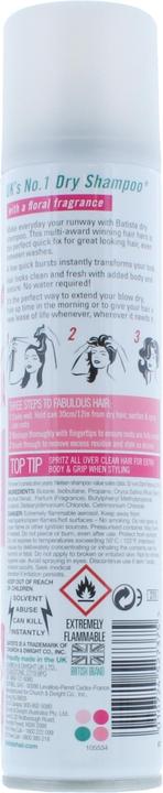 Immagine prodotto Batiste Blush (Shampoo secco, 200 ml)