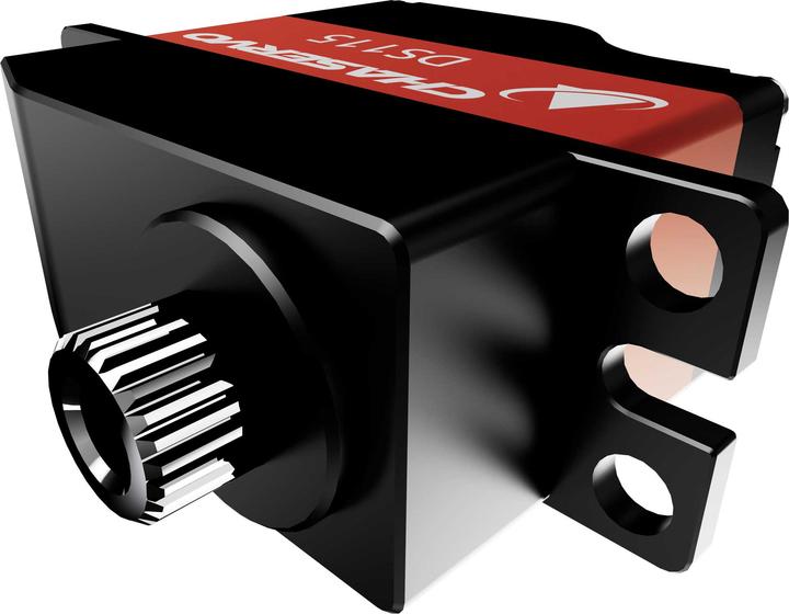 Actual product image Chaservo DS115 HV 11,5mm MG BB Mini Servo