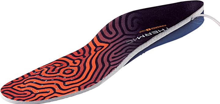 Actual product image Therm-ic Insole Heat 3D