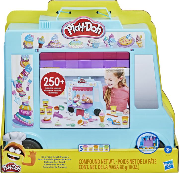 Play-Doh Candy truck buy at Galaxus