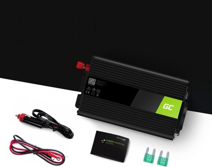 Produktbild GreenCell Voltage Car Inverter