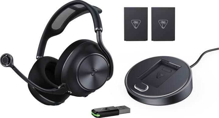 Actual product image Turtle Beach STEALTH PRO II - Headset (Cable, Wireless)