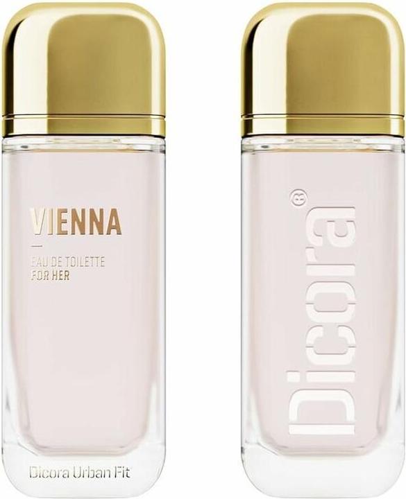 Image du produit Decora Dicora UF Vienna pour elle 150ml (Eau de toilette, 150 ml)