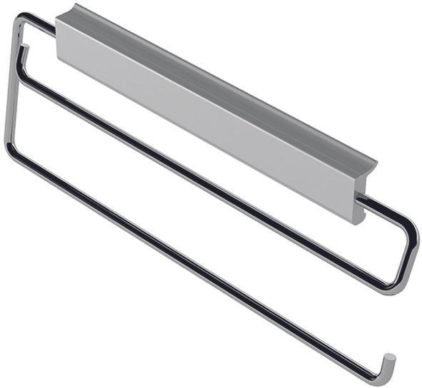 OK-Line Doppel-Rollenhalter Wall System (1 Stk.)