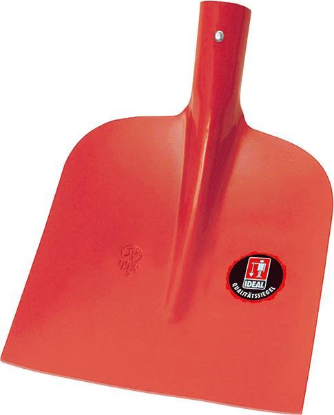 Produktbild Magni Ideal Holsteiner Schaufel, Rot, Grösse 1