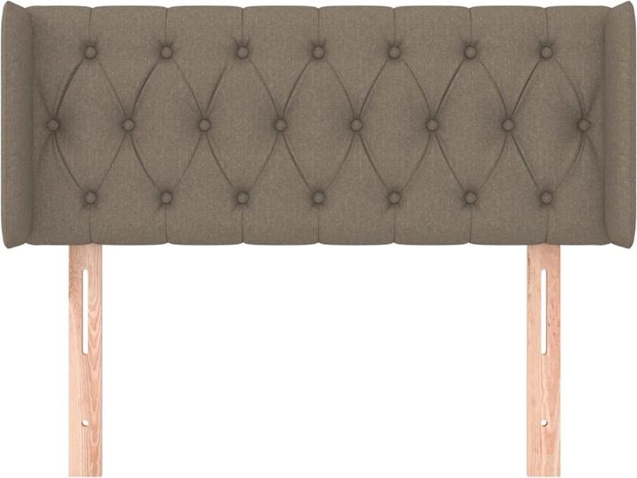 Produktbild vidaXL Kopfteil (103 x 16 x 128 cm)