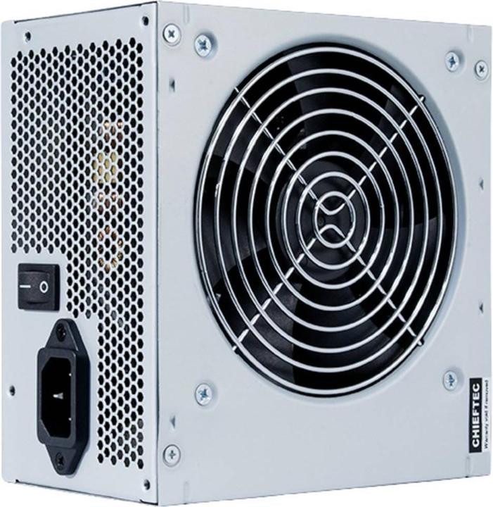 Actual product image Chieftec 2.3, PS II Active PFC (500 W)