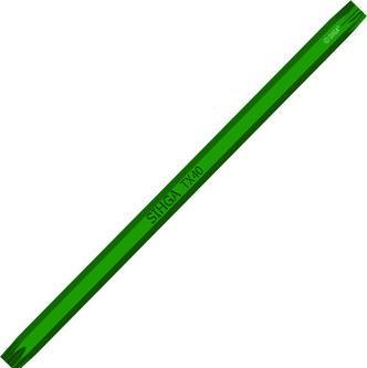 Actual product image Sihga Screwdriver bits DUO Bit (TX40)