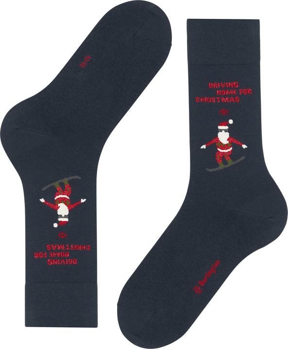 Produktbild Burlington Snowboarding Santa Herren (40 - 46)