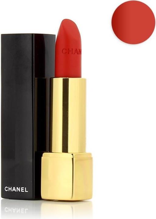Immagine prodotto Chanel Velluto Rouge Allure (#57 Rouge Feu)