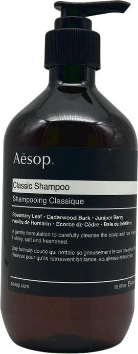 Aesop Shampooing classique (500 ml, Shampoing liquide)