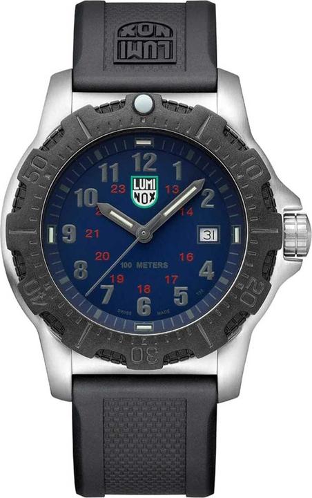 Produktbild Luminox X2.2133 Manta Ray Steel Herrenuhr 45mm 10ATM (Taucheruhr, 45 mm)