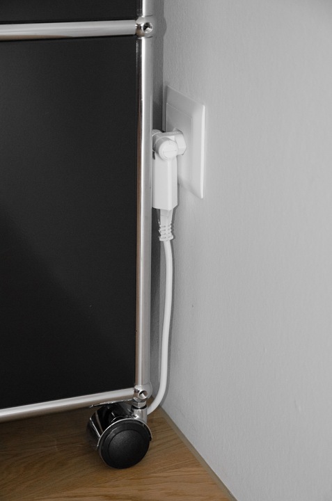 Produktbild Max Hauri Safety Line (5 x, USB-A, Typ 13, 2 m)