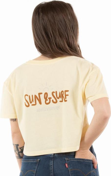 Produktbild Whatever Man Sun'nd Surf Crop Top (S)