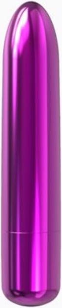 Actual product image PowerBullet Powerful Ball Vibrator Purple