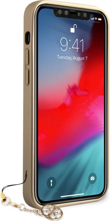 Produktbild Guess Case mit Anhänger (Apple iPhone 13 Pro Max)