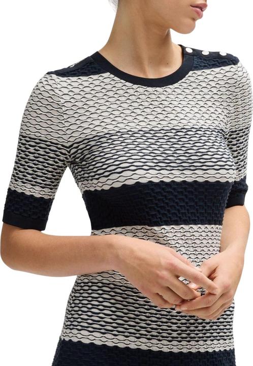 Produktbild BOSS Etanah Strukturiert Kleid (M)