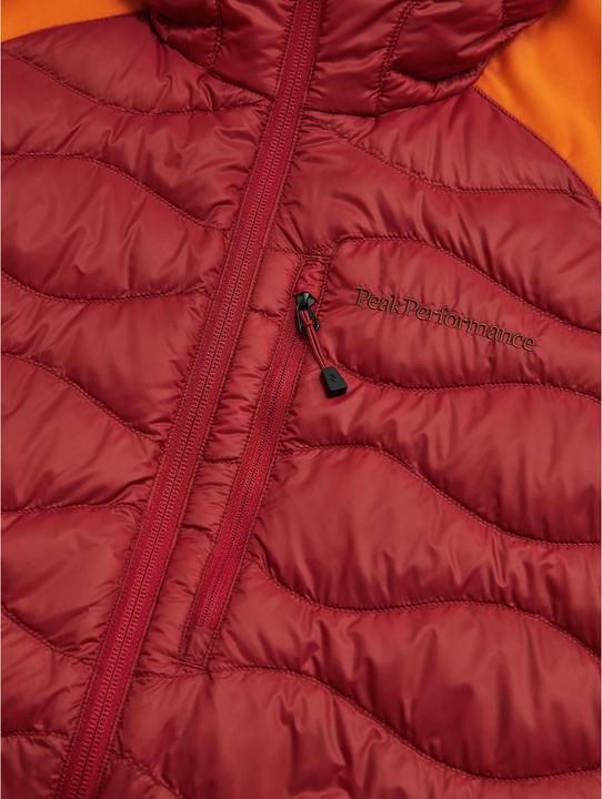 Immagine prodotto Peak Performance Felpa con cappuccio ibrida Helium (M)