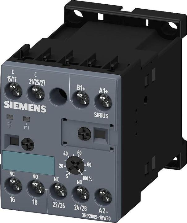 Produktbild Siemens Time Relay Solid-State