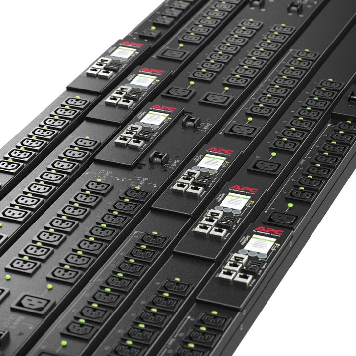 Produktbild APC Zero-U-Space PDU APDU9959EU3 21x C13, 3x C19, IEC309