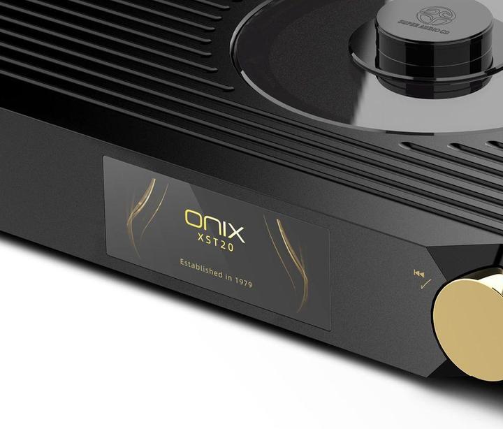 Image du produit Shanling Onix Zenith XST20 (Lecteur de CD, Lecteur SACD)