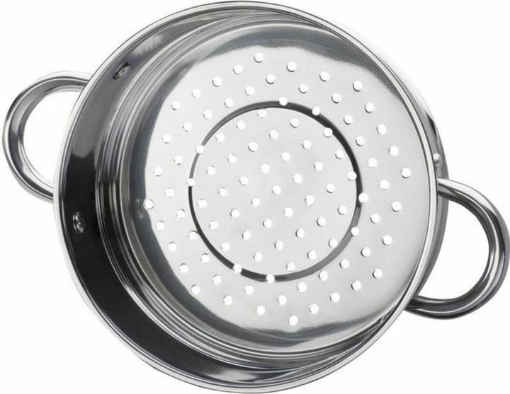 Produktbild GSW Montreal Topf-Set (10-teilig) (Pfannenset + Topfset, Edelstahl, 24 x 15.50 cm)